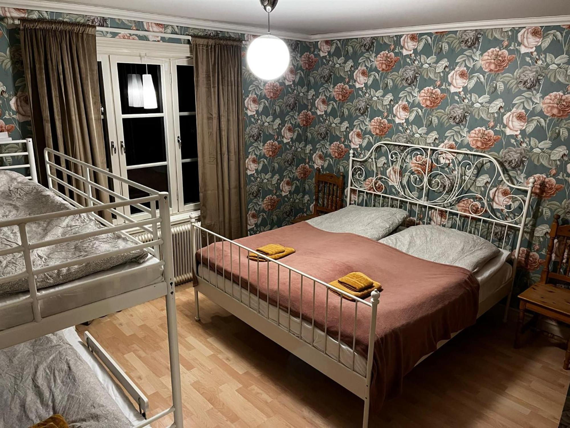Gramersgarden Soderala Dış mekan fotoğraf